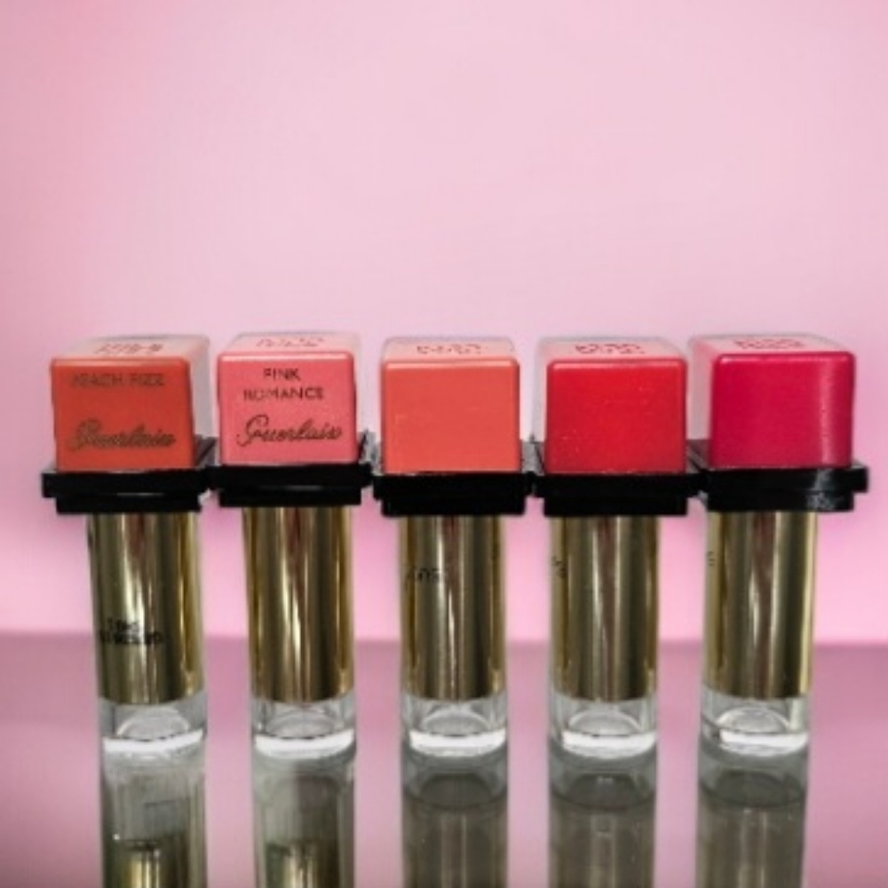 Guerlain Paris Kiss Kiss Creamy Shaping Bundle